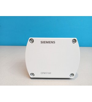 Kanaalvochtoppnemer Siemens wit Art.nr.: QFM3160